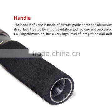 Magical Mastiff Camping Hunting Lightweight Foldable Survival Knife Import photo-3