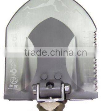 Bushcraft And Survival Equipment/Outdoor Camping and Hiking Gear/Multifunction Shovel Saw Blade photo-2