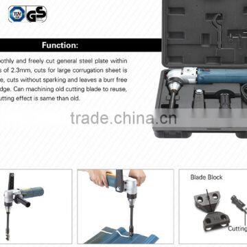 2.3mm 625w Heavy Duty Metal Cutting Machine Professional Electric Nibbler Tools photo-2