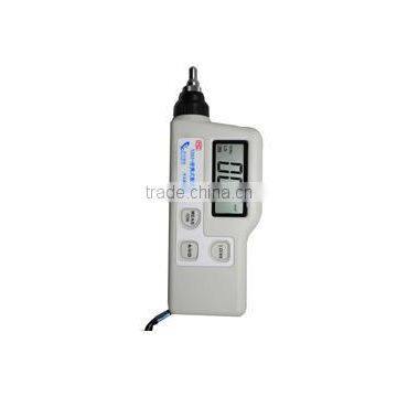 Portable digital vibration meter