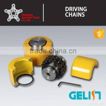 4012 4014 4016 Duplex Roller Driving Chain Coupling Chains photo-2