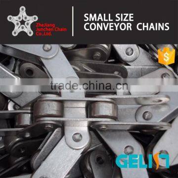 Standard Roller China Manufacturer Double Pitch Conveyor Chains (B Series) photo-2