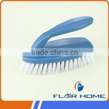 cheap price high quality soft iron scrub brush handle cleaning brush