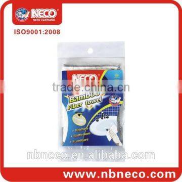 Bamboo Fiber Cleaning Cloth photo-2
