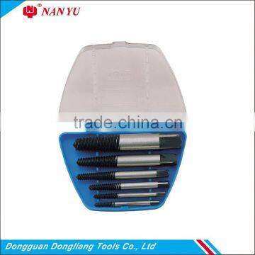 6PC Screw Extractor Set Hand Tool