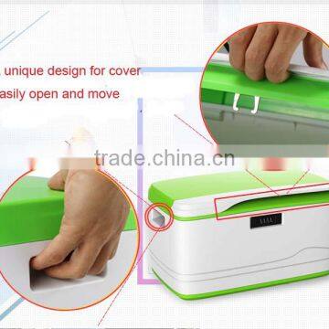 2016 New Arrival Home plastic storage box with lock