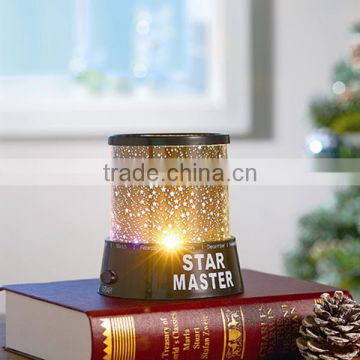 LED Star Light Projector Lamp Starry Sky Night Light