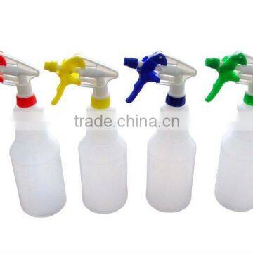 Plastic Sprayer Trigger Sprayer & Bottle Sprinkling Can Color 81104 photo-2