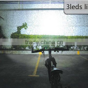 Front Light Position Led Type Super Bright Bicycle Light photo-6