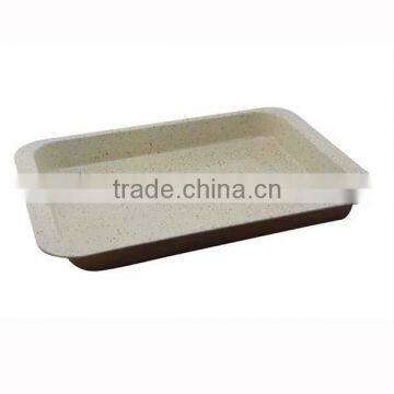 CLL 112954 Carbon steel roaster pan