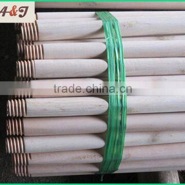 Natural Wooden Handle for Broom, Wooden Broom Stick, Brush Handle photo-3