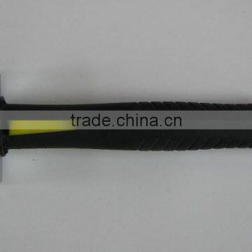 German Type Mason's Hammer 1000g With Fiberglass Handle photo-4
