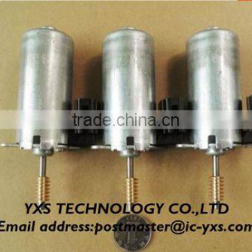 For Car Seat Adjust Motor Strong Magnetic High Torque Dc12 V 3600 RPM Long Axis dc Motor photo-5