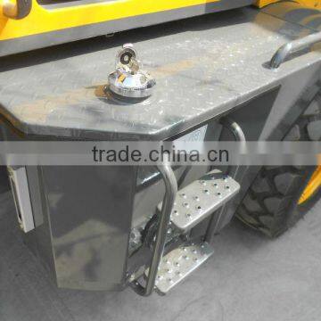 HZM Brand Zl16f Wheel Loader China photo-5