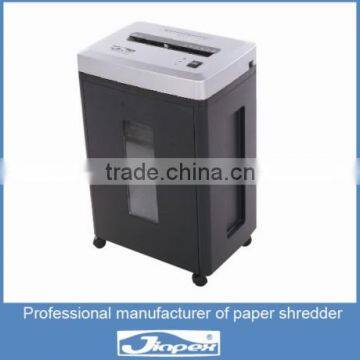 credit card shredder machine