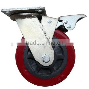 Good quality Heavy Duty Steel Scaffolding Casters