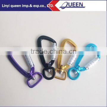 2m Purple Deluxe Tool Safety Rope With Twistlock Carabiner photo-3