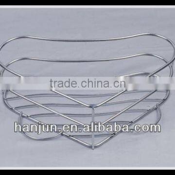 Chrome Plating Metal Storage Shelf photo-3