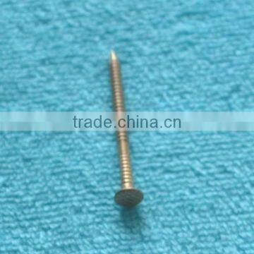 Galvanized Square Boat Nails photo-4