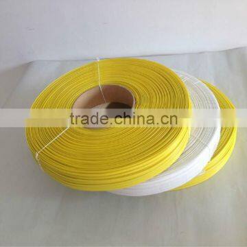 Plastic PP Double Core Twist Tie in Roll for Bread Bags photo-4