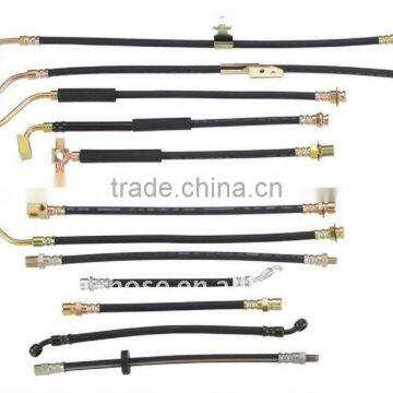 Vacuum Brake Rubber Hose