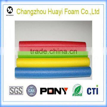 high elasticity epe protective foam padding tube protective foam tube