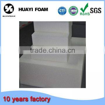 high density white polyurethane foam sheet for upholstery