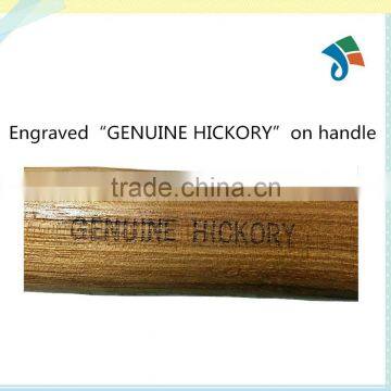 16 OZ and 24 OZ Drop Forged From High Grade Steel Genuine Hickory Handle Brick Hammer photo-6