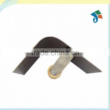 Stainless Steel Wooden Handle Cove Trowel Corner Trowel Inside Corner photo-6