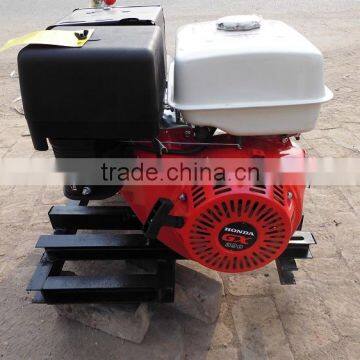 Cable Winding Winch With Gasoline Engine 3T / 5T/8T, Hot Selling Cable Winch China, photo-2