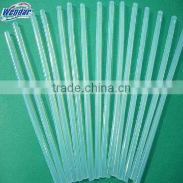transparent easy using glue stick eva hot melt adhesive