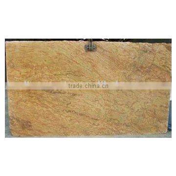 golden oak granite tile