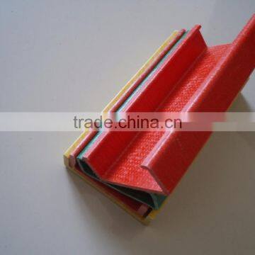 Durable Fiberglass Corrosion Resistance Pultruded Channel for Construction photo-2
