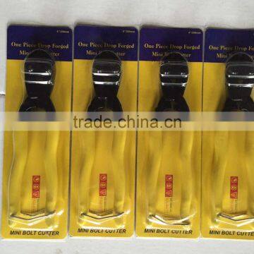 8" Cr-V Steel Mini Bolt Cutters Plier Set photo-6