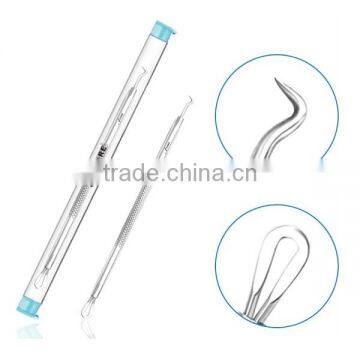 Stainless Steel Blackhead Remover Acne Pimple Skin Care Facial Tools