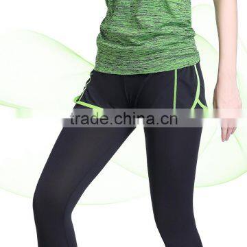 Ladies Fitness Clothing Women Leggings Tight Yoga Wear Pants Yoga Pants for Women photo-2