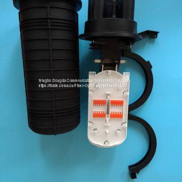 Оптическая шкаф для соединения оптоволоконных кабелей photo-2