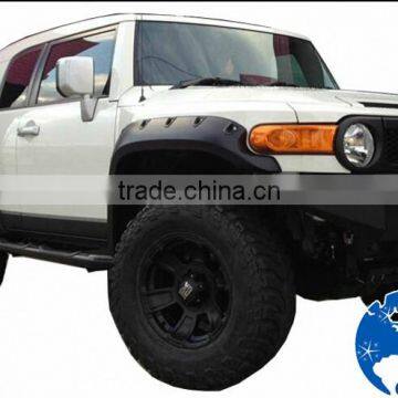 Fender For Toyota FJ Cruiser Accessories Toyota Wheel Arch Fender Flares photo-4