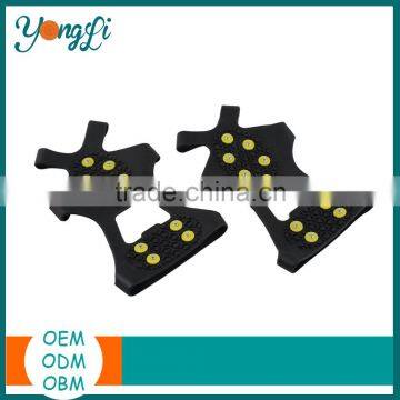 Snow Grips Ice Grips Anti Slip Snow Shoes Crampons photo-4