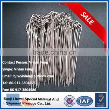 Hot Sale! Factory Manufacture Gr5 Titanium Tent Pegs photo-3