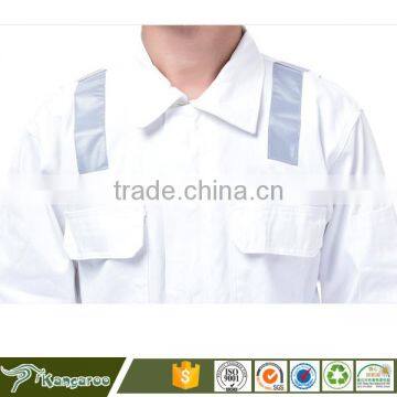 Safety Cotton Overall Suit Coverall