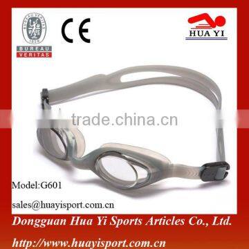 Comfortable Kids Anti Fog Transparent Swimming Goggles