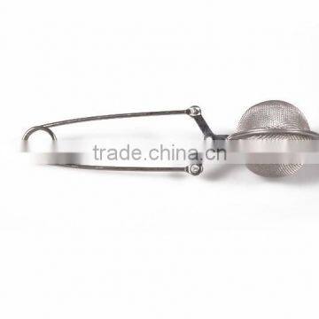 Metal Ball Shape Stainless Steel Tea Strainer