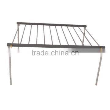 BBQ Grill Wire Mesh for Charcocal Stand photo-2