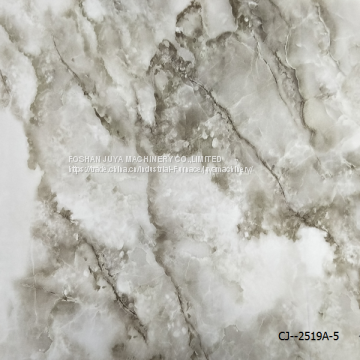 Marble Pattern Wood Grain Heat Transfer Paper for Aluminum Doors photo-2