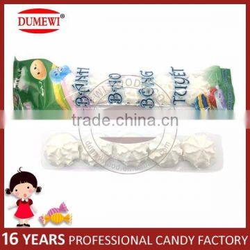 Flower Shape Jam Filled Marshmallow Cube Candy photo-4