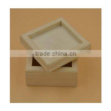 2015 New Design Custom Small Wooden Box photo-2