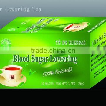 Health Care Blood Sugar Reducing TeaBag, Herbal Teabag, Natural With FDA photo-2