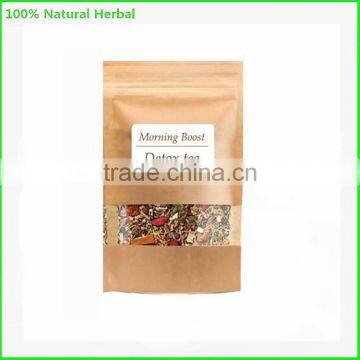 Natural Herbal Remedy Benefit Slimming Tea For Weight Loss Body Slim Green Tea Herbs Blending Diet Tea