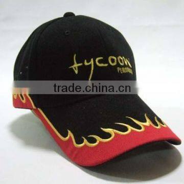 Promotional giveaway advertising golf cap, baseball cap